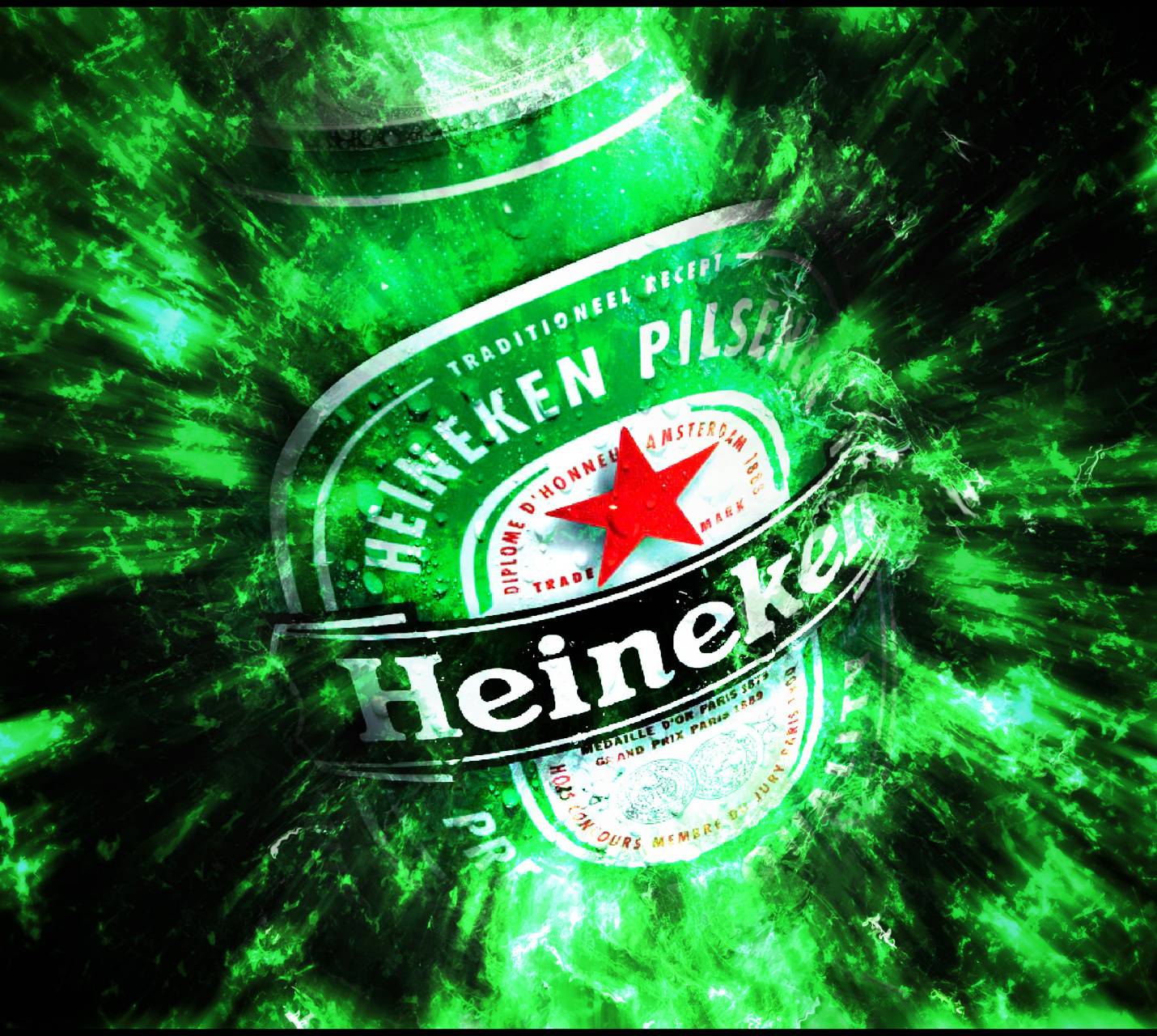 New Heineken wallpaper picture
