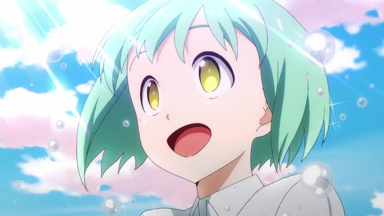 Interviews with Monster Girls Image