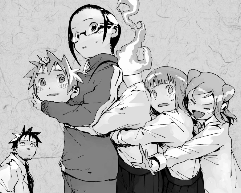 Interviews with Monster Girls