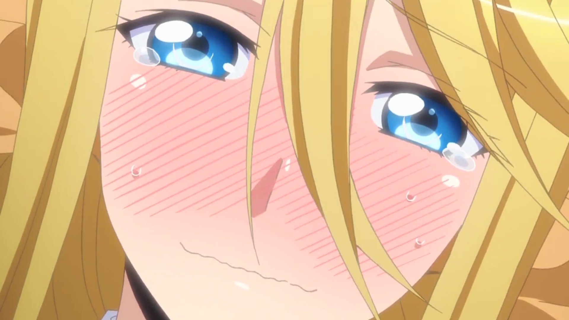 MFW holding hands with master. Monster Musume / Daily Life with Monster Girl