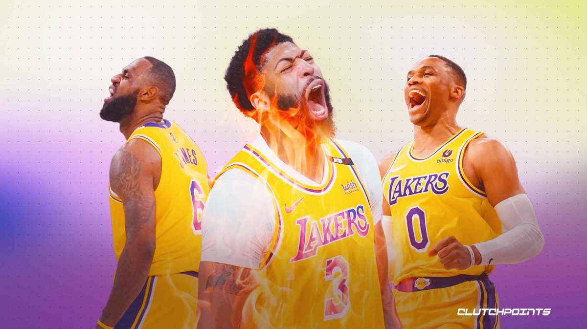 Lakers: LeBron James, LA on verge of getting huge Anthony Davis boost