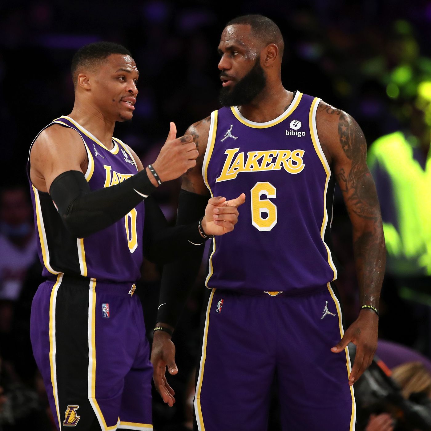 Los Angeles Lakers: Simulating The Lakers 2022 23 Season In NBA 2K23 Screen And Roll