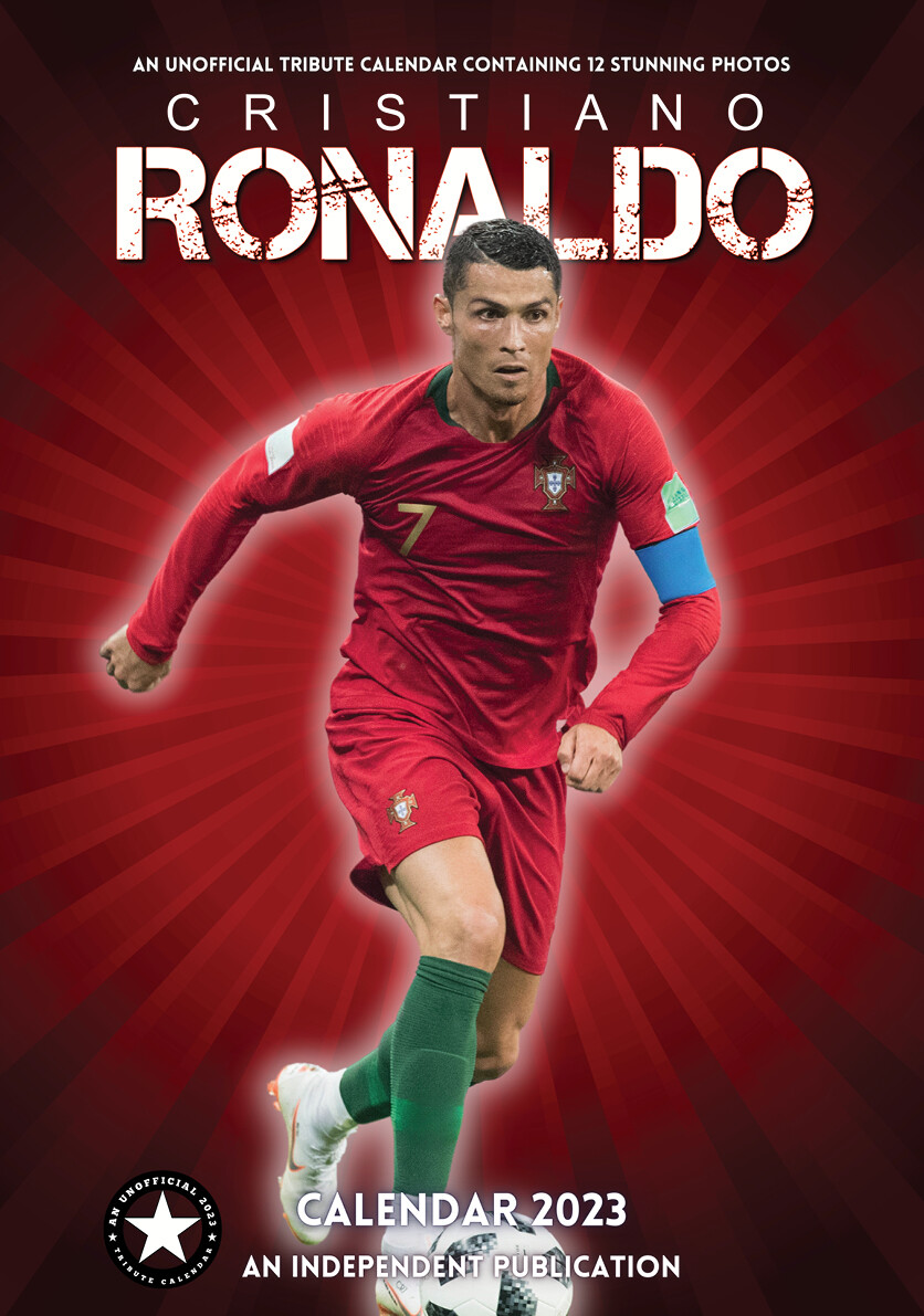 Cristiano Ronaldo Calendars 2023. Buy at Abposters.com