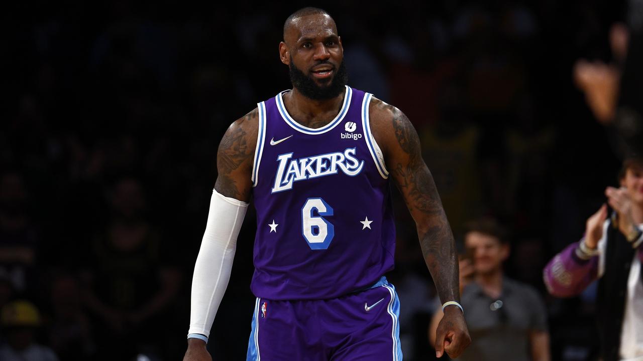 NBA 2022: LeBron James, Los Angeles Lakers def Washington Wizards, score, result, video, stats