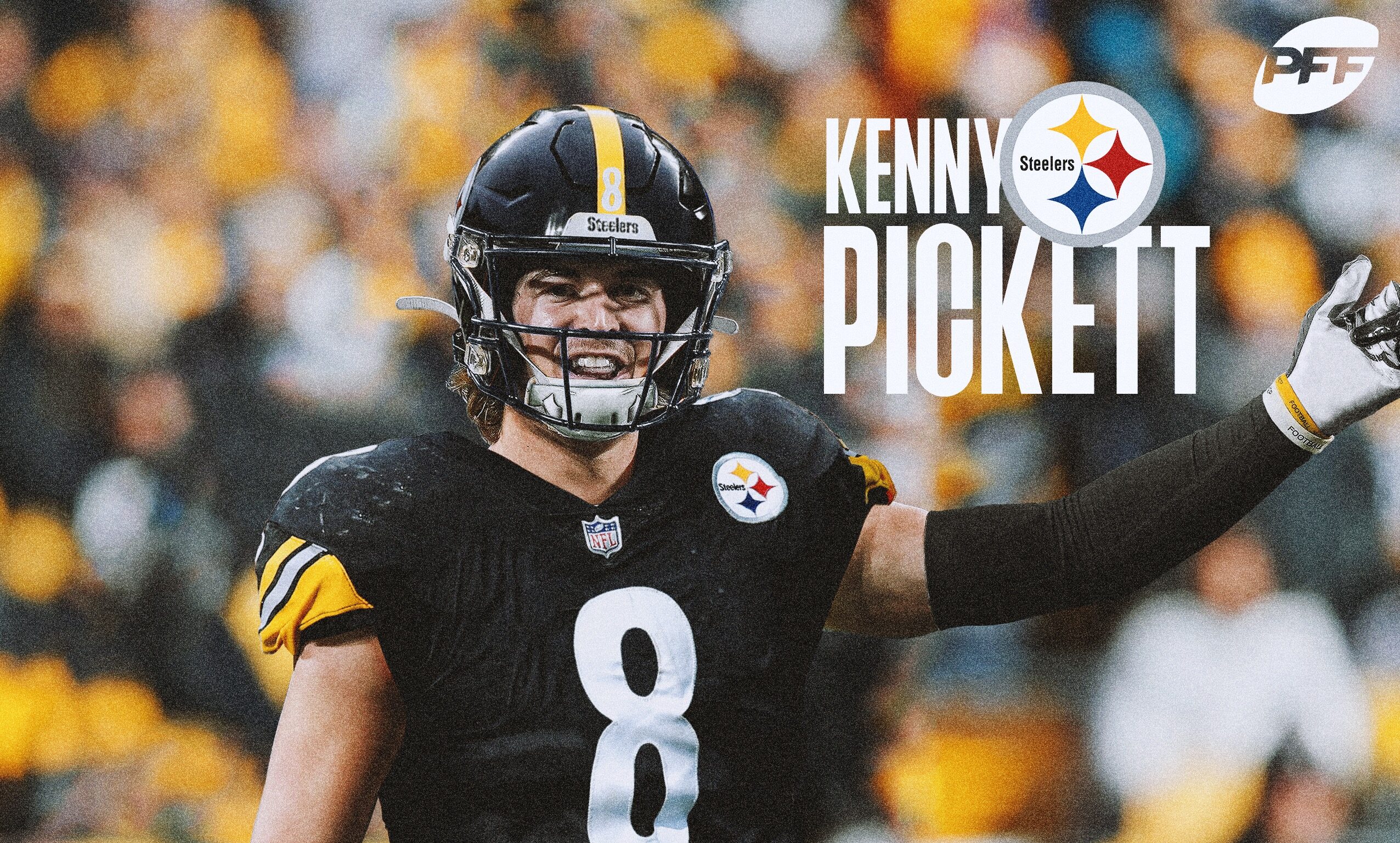 Steelers Kenny Picketts up and down rookie season is interesting  Dawgs  By Nature