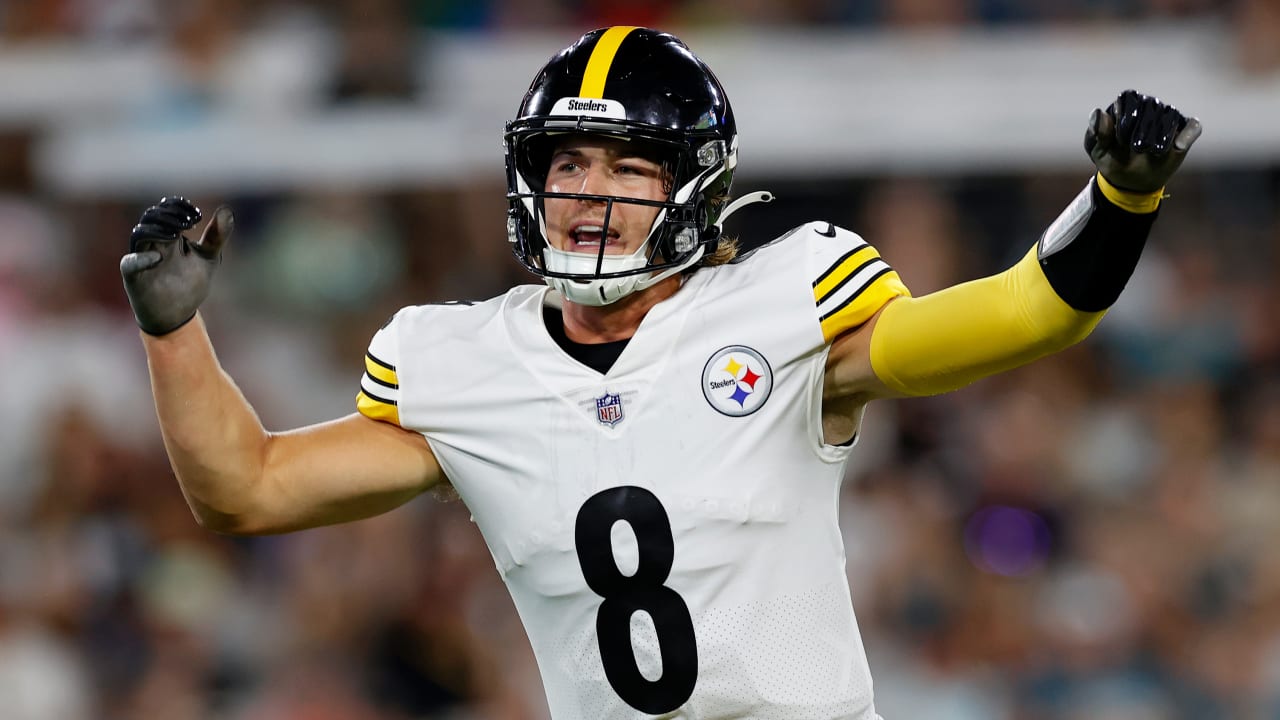 Kenny Pickett shines in Steelers' win, but Tomlin won't rush to make judgment on QB hierarchy