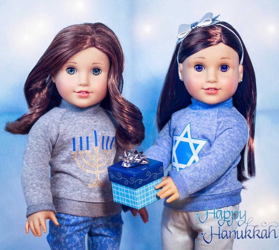 american girl dolls on Instagram: “Good Morning ☀️ Rebecca & Kyla