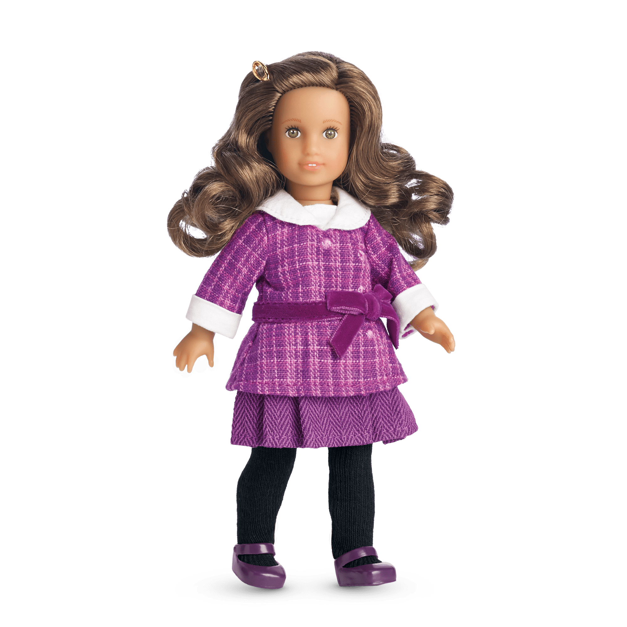 Rebecca™ Mini Doll & Book