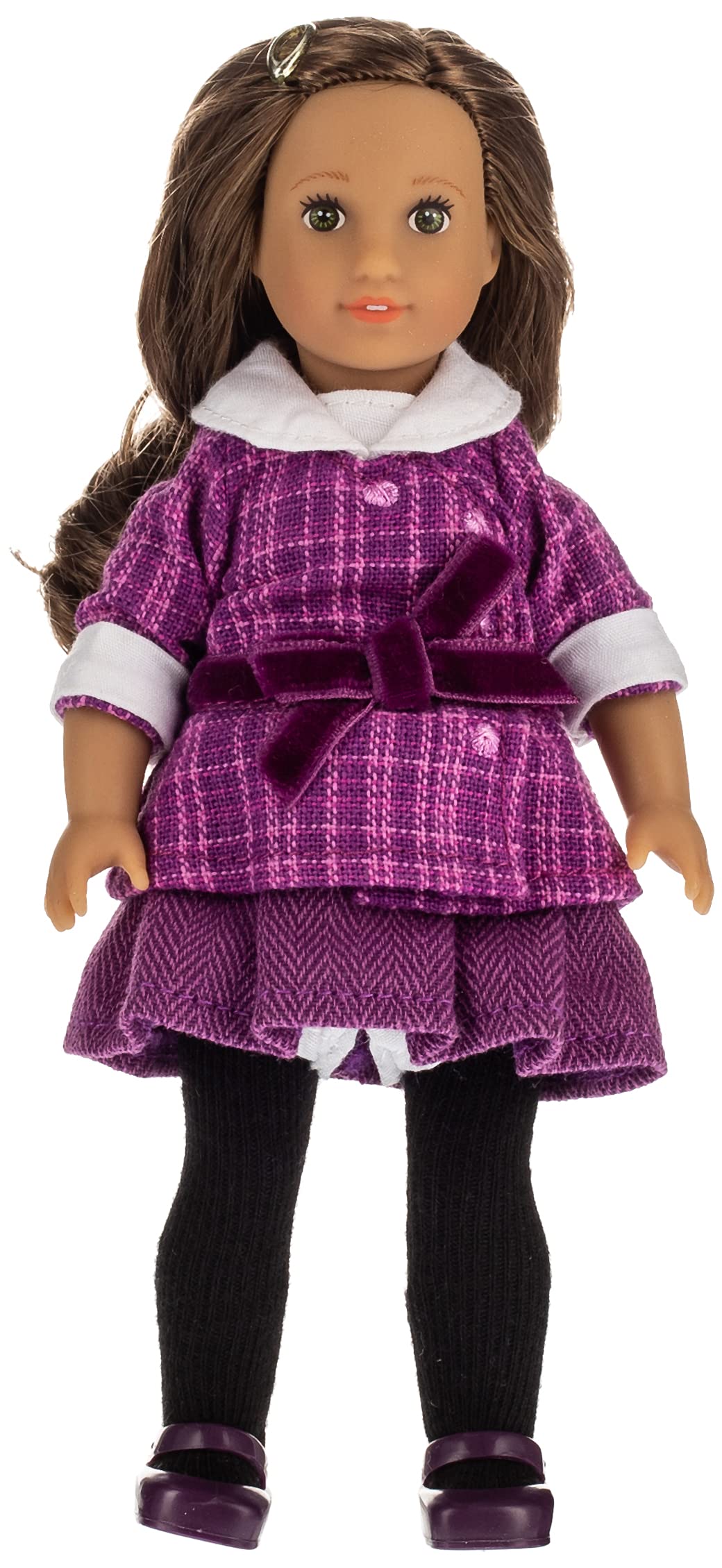 Rebecca 2014 Mini Doll (American Girl): American Girl Editors: 9781609585396: Books
