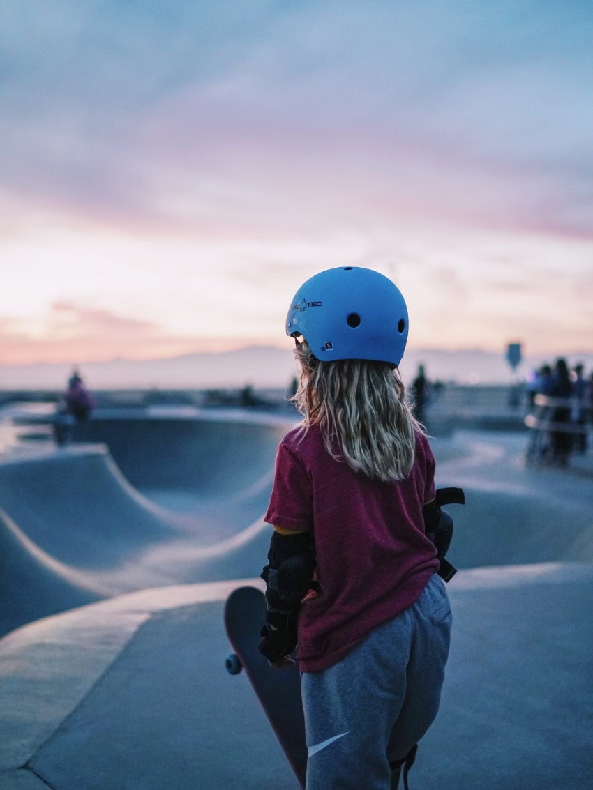 How to Create Stunning Skate Photography