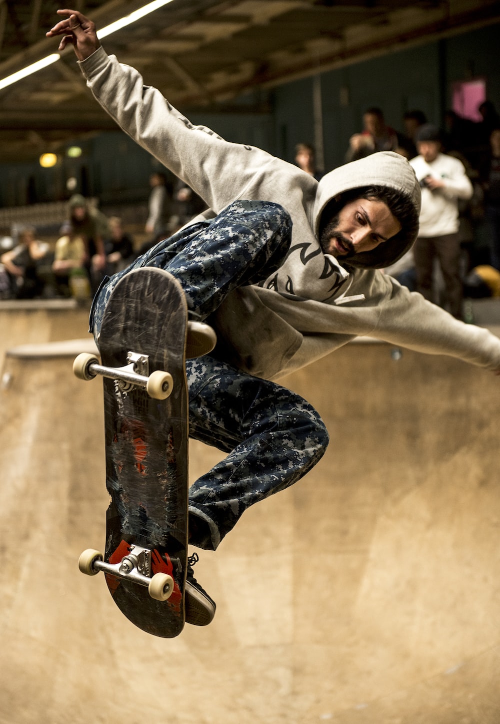 Skateboarders Picture. Download Free Image