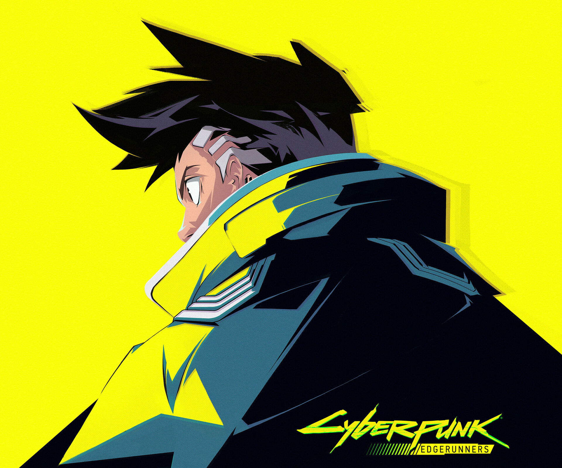 Anime Cyberpunk: Edgerunners HD Wallpaper by Lirseven