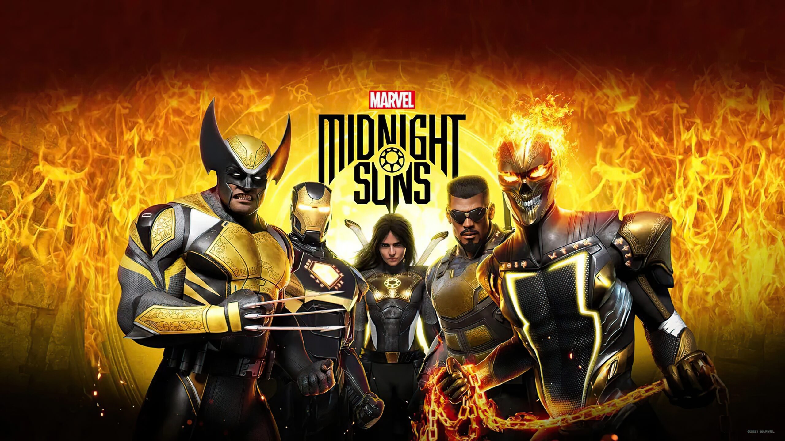 Marvel's Midnight Suns Release Date and Editions Possibly Leaked