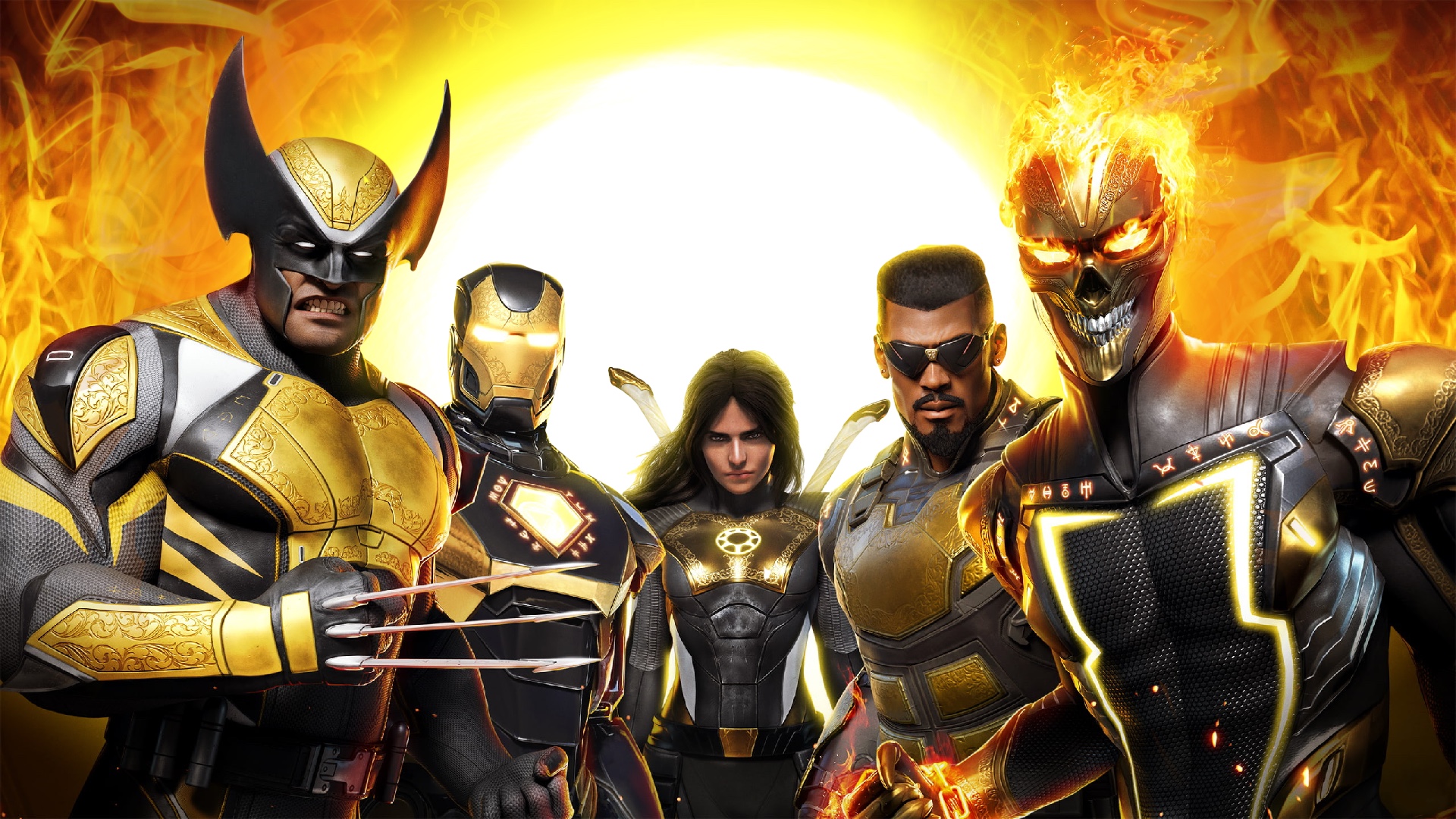 Marvel's Midnight Suns Leak Seemingly Confirms October Release Date, Spider Man, And More