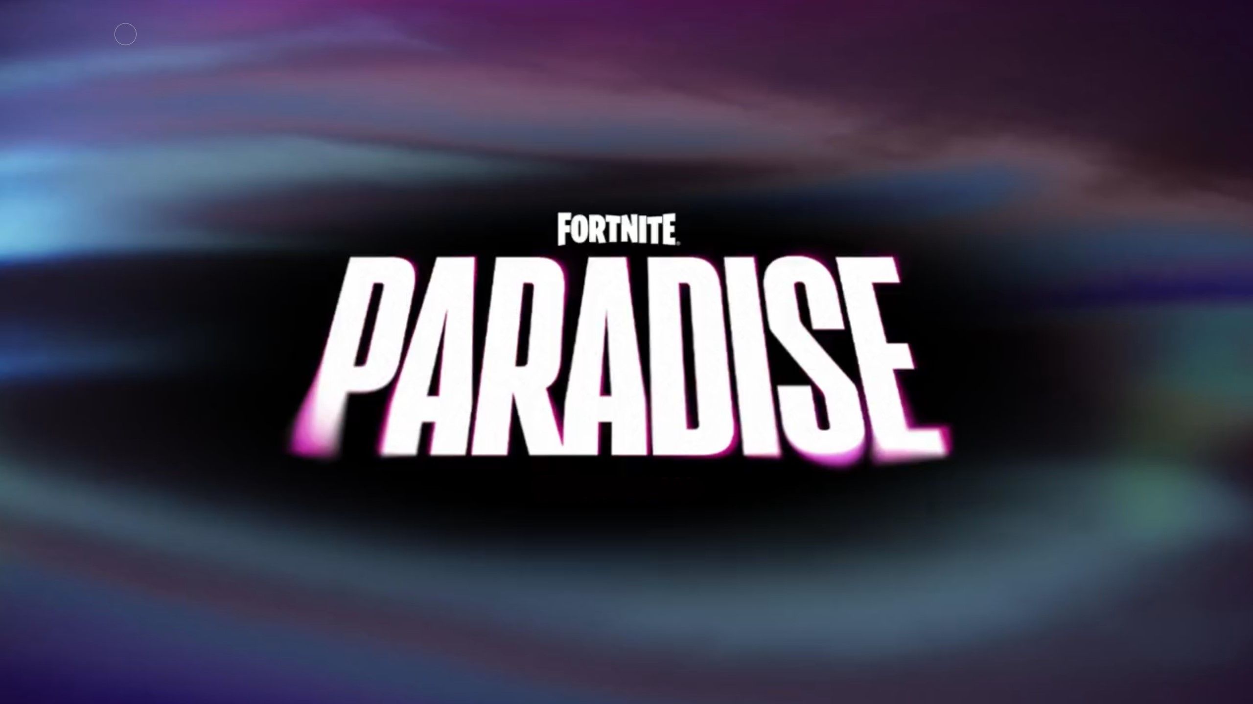 Fortnite Chapter 3 Season 4: Paradise Release Date Confirmed