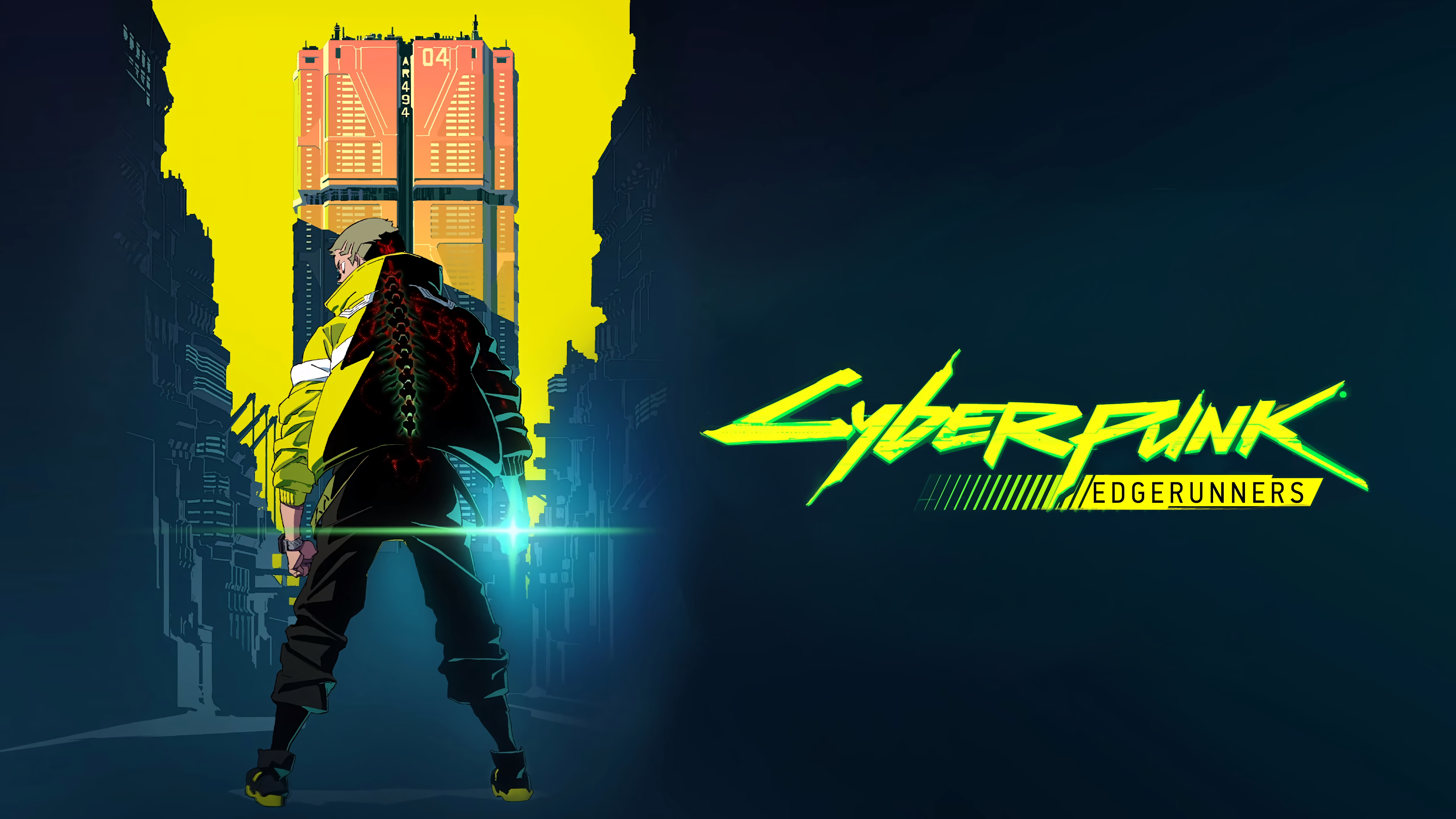 Cyberpunk: Edgerunners HD Wallpaper and Background