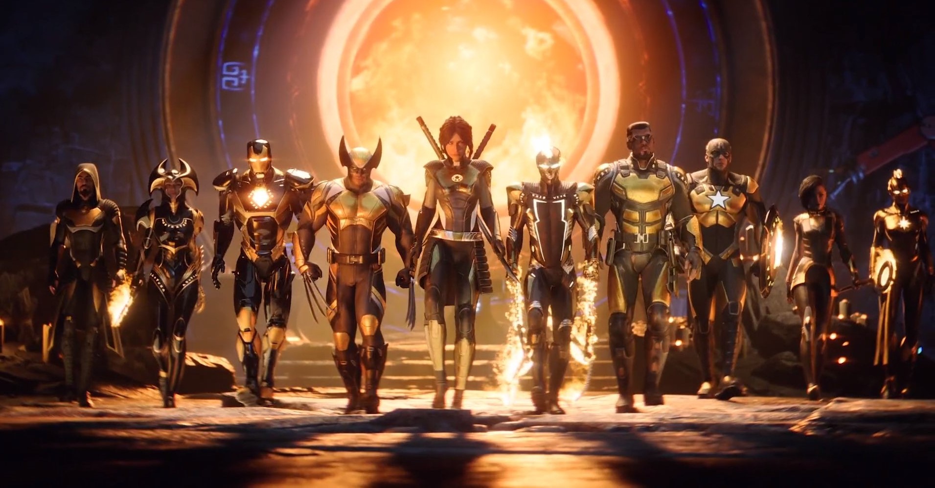 Marvel's Midnight Suns: release date, trailers, gameplay, more