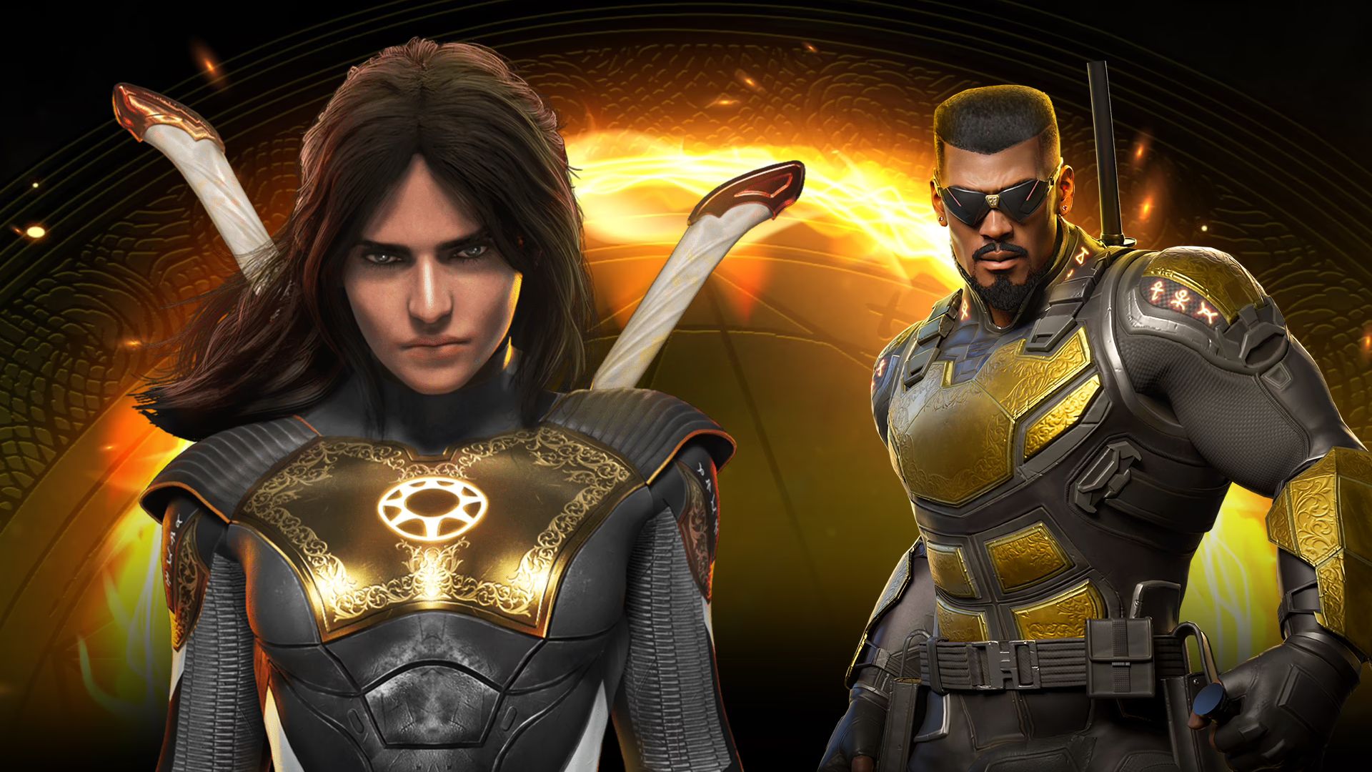 Marvel's Midnight Suns New Gameplay Shows Off The Hunter's Abilities