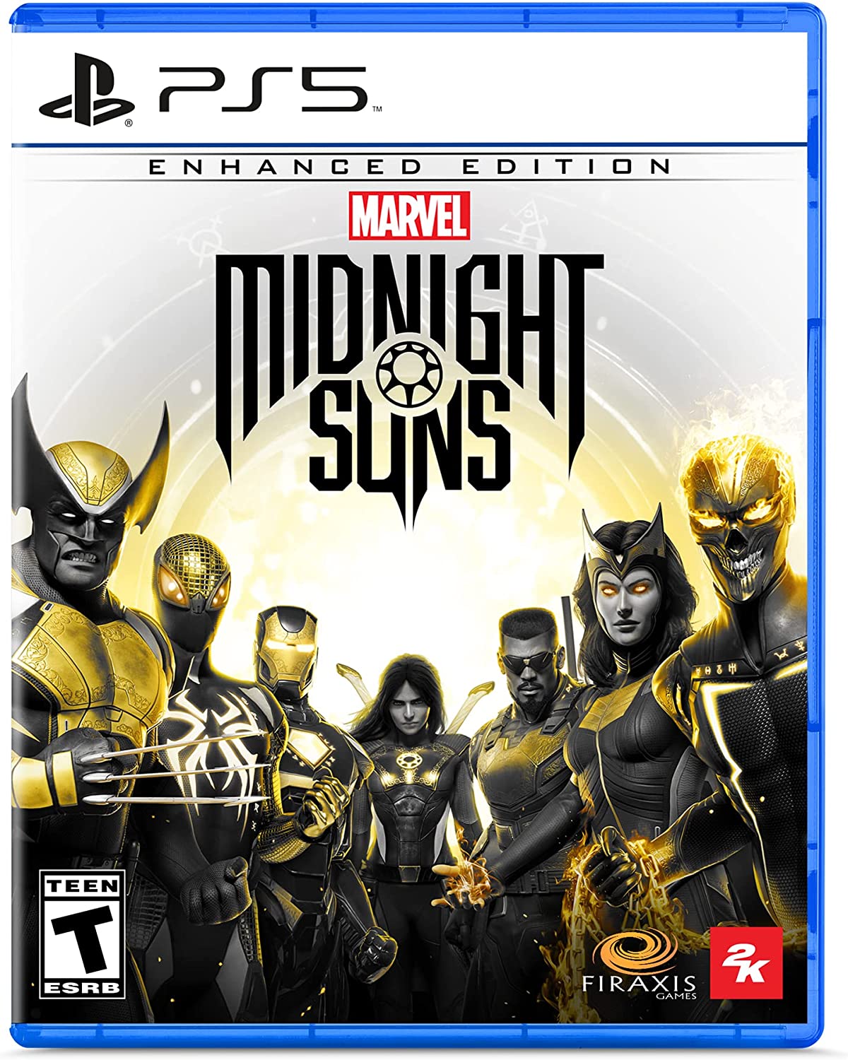 Marvel's Midnight Suns Enhanced Edition 5, Take 2 Interactive: Everything Else