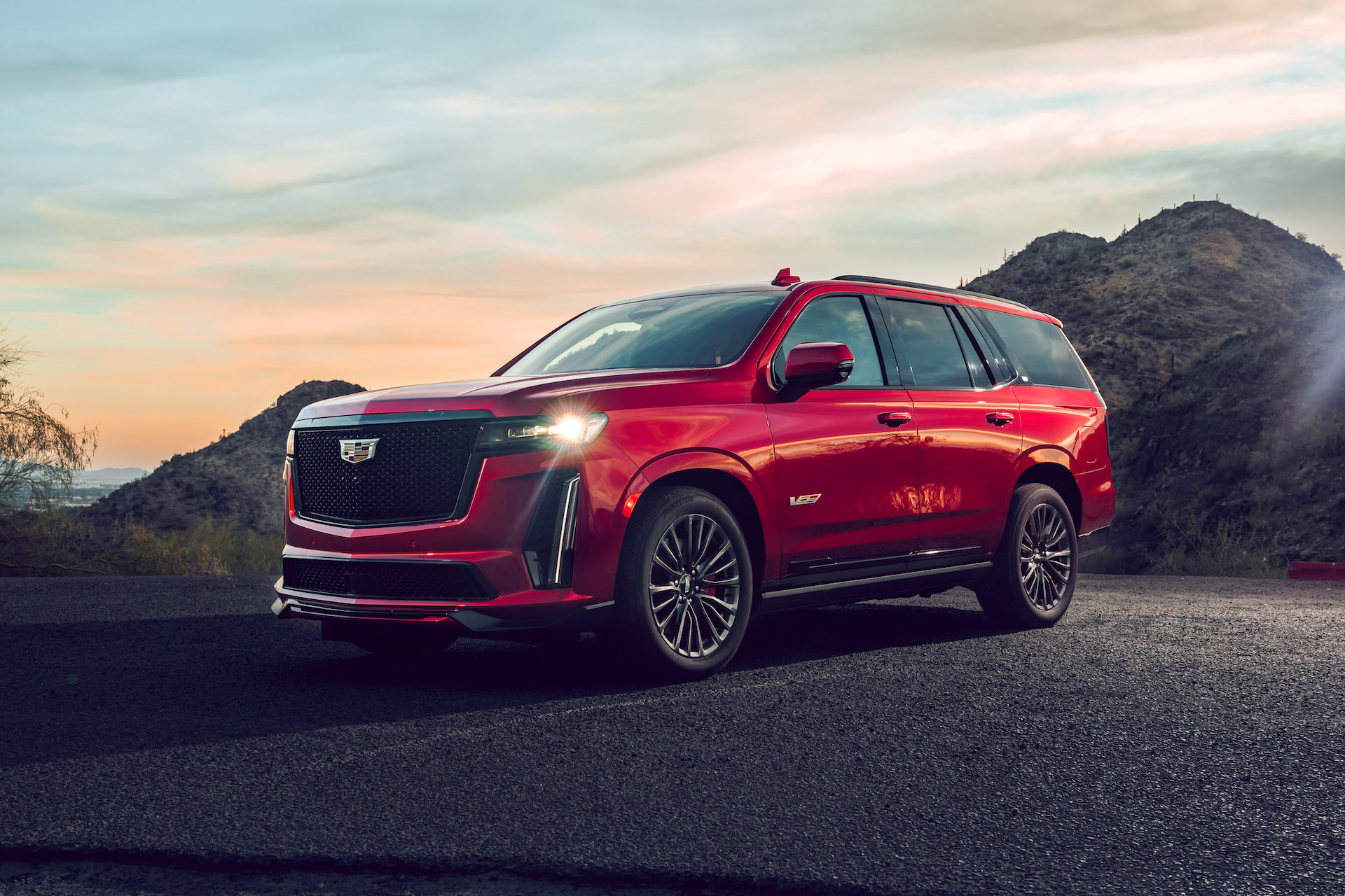 2023 Cadillac Escalade Review, Ratings, Specs, Prices, and Photo Car Connection