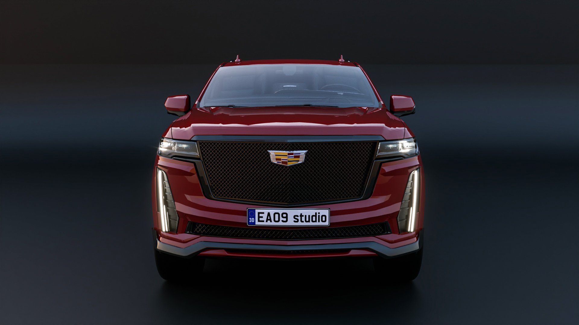 2023 Cadillac Escalade V Series