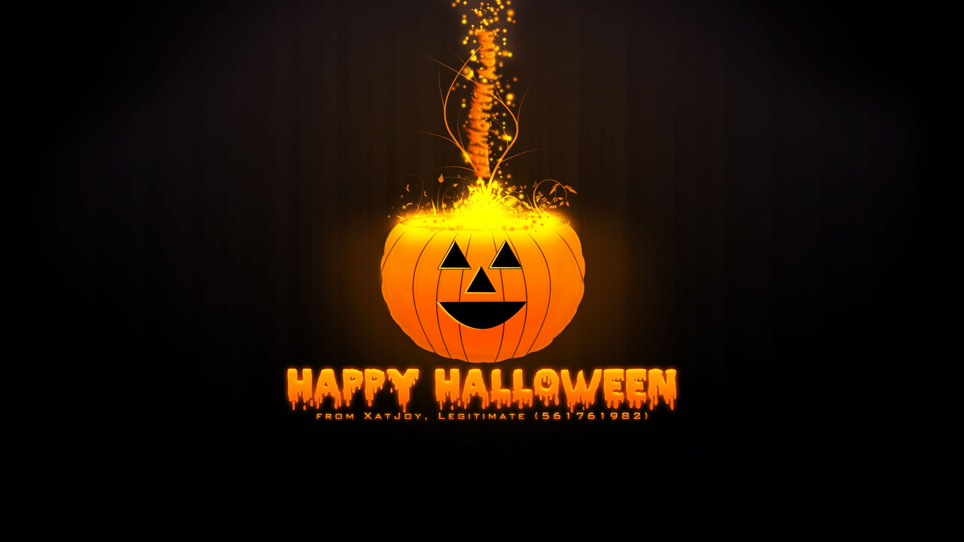 Happy Halloween HD Wallpaper and Background