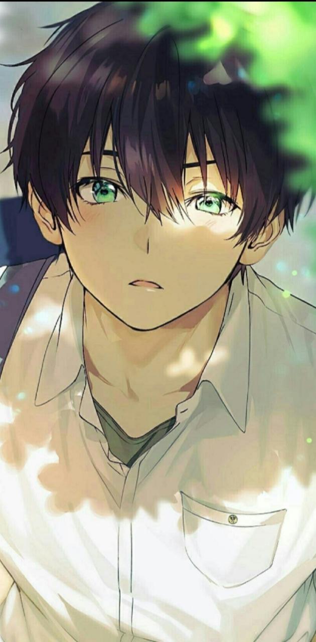 anime boy wallpaper