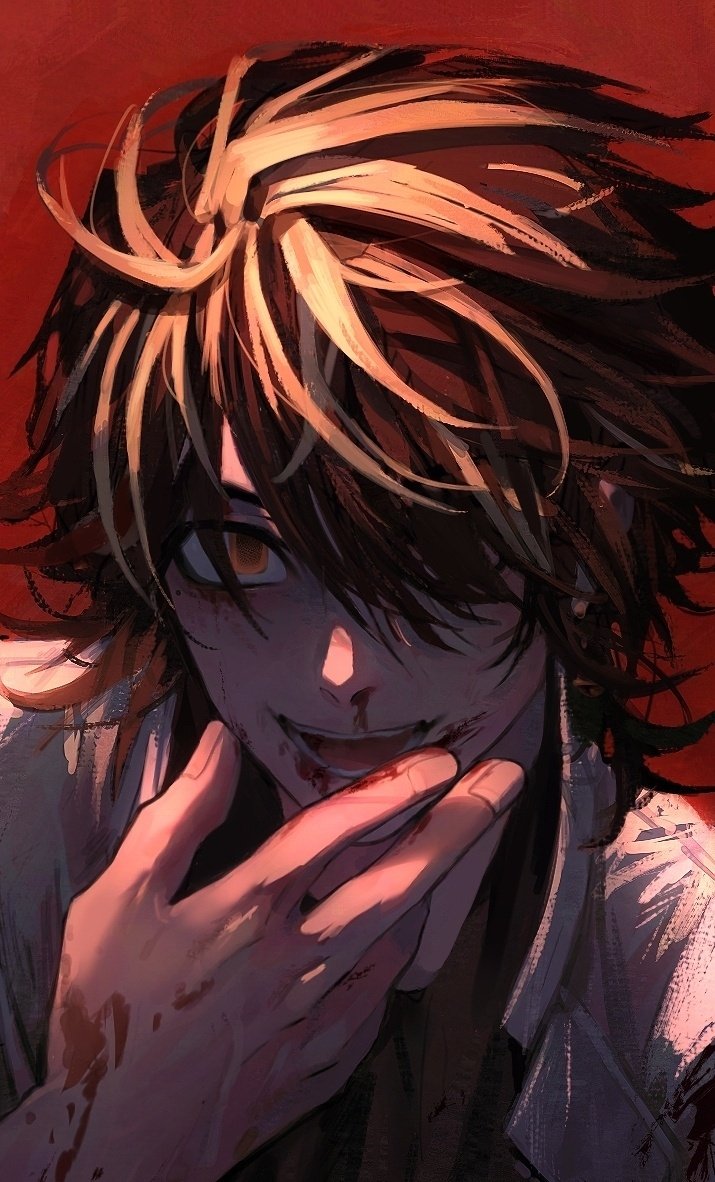 hanemiya kazutora (tokyo revengers) drawn by gugong_(90_un)