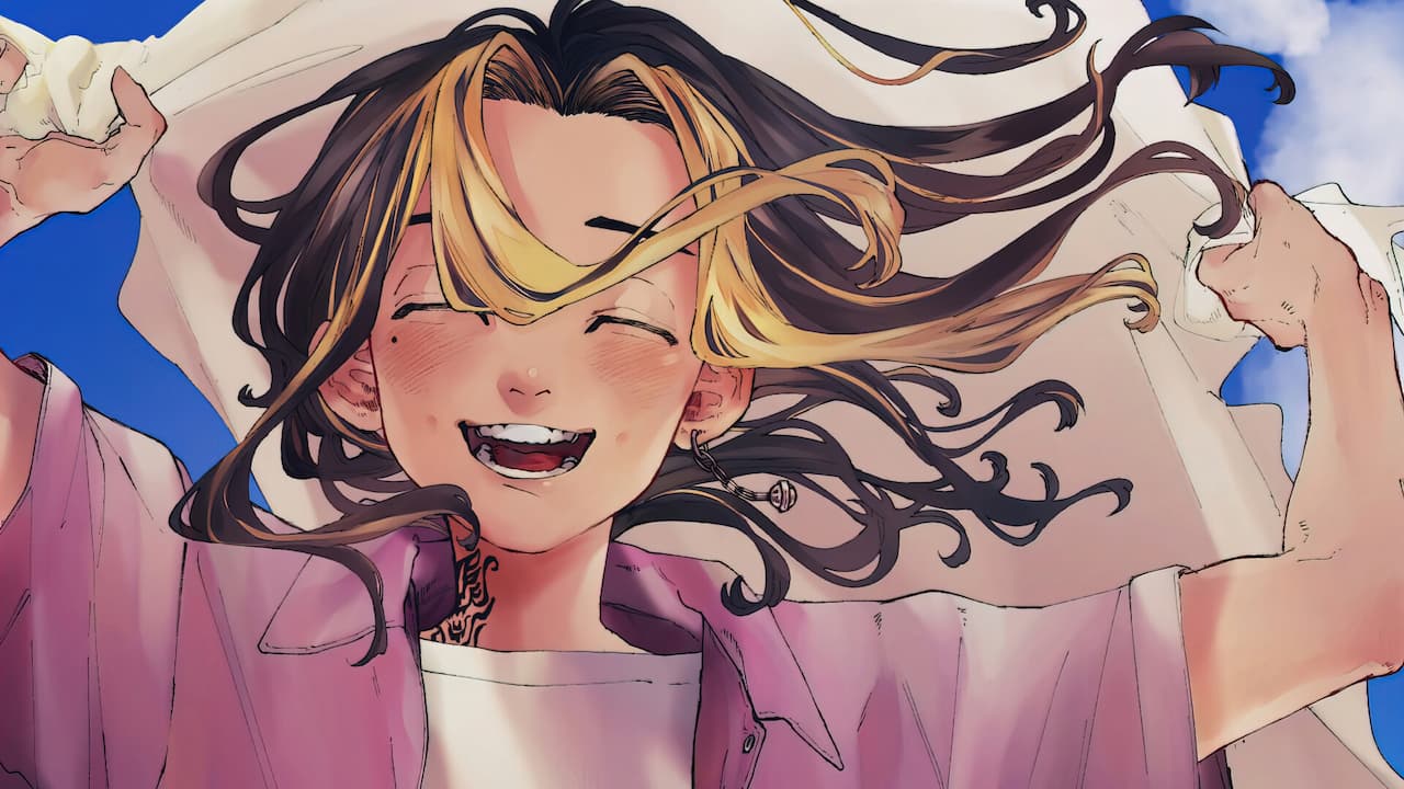 Kazutora Tokyo Revengers PC DeskK Wallpaper free Download