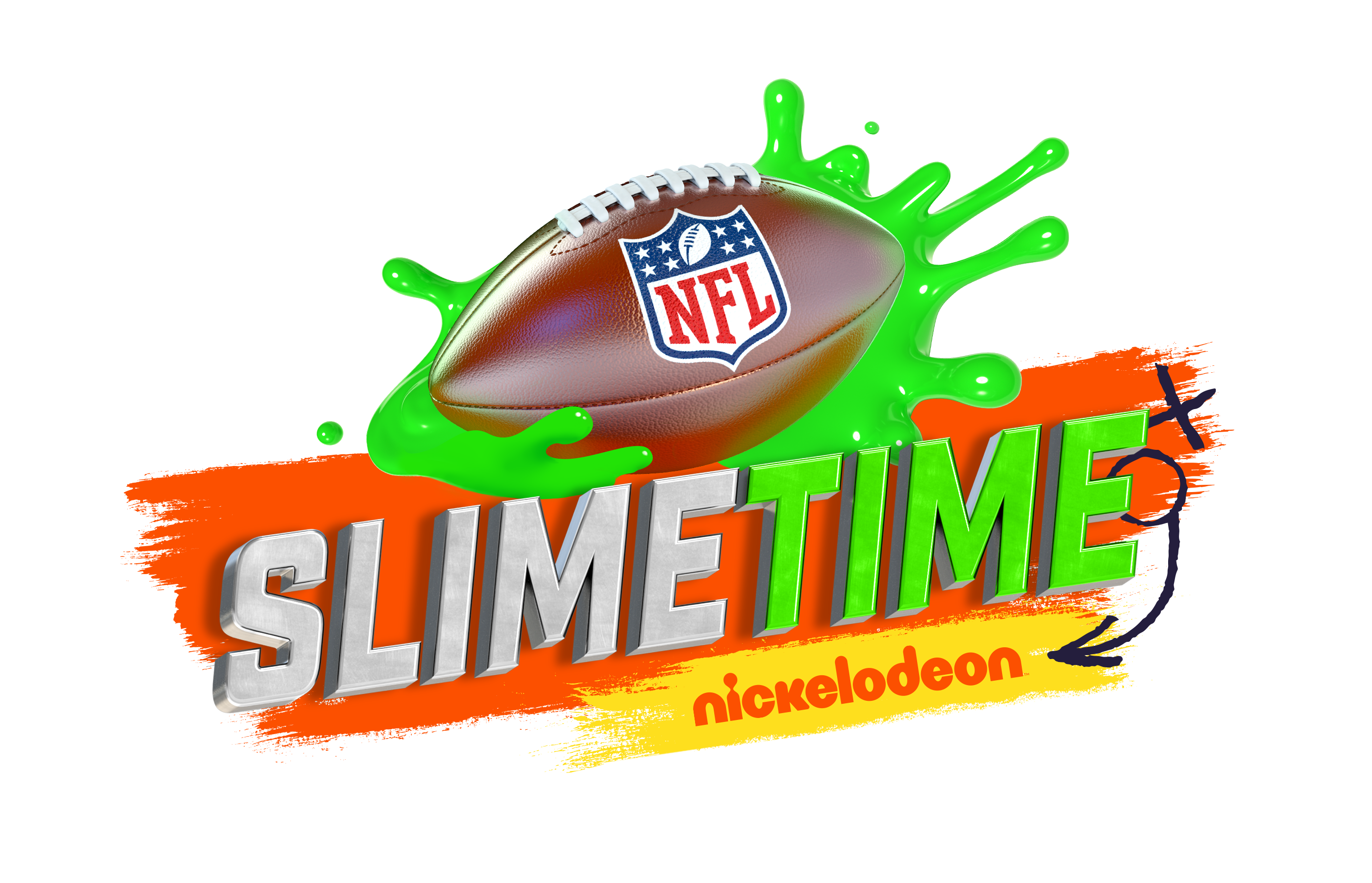 NickALive!: Nickelodeon to Premiere 'NFL Slimetime' Season 2 On Sept. 14