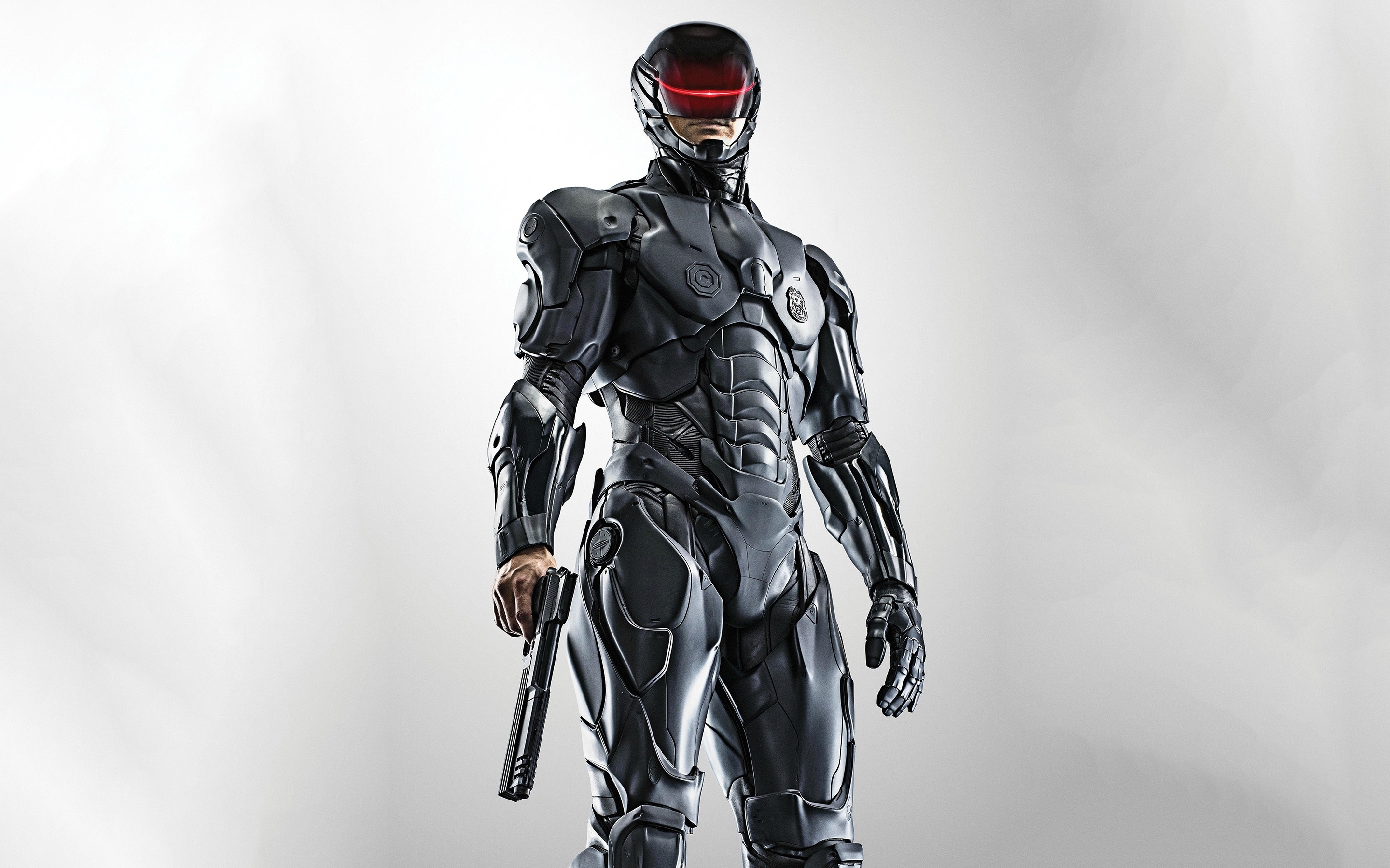 RoboCop Armour Suit HD wallpaper