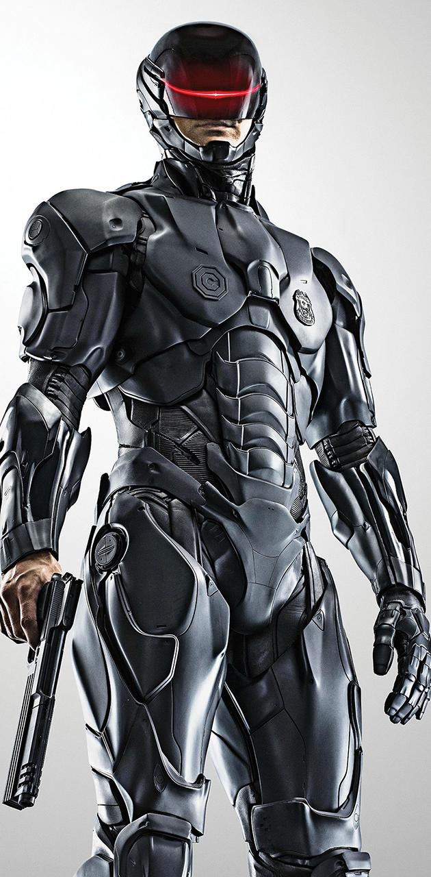 Robocop 2014 Poster wallpaper