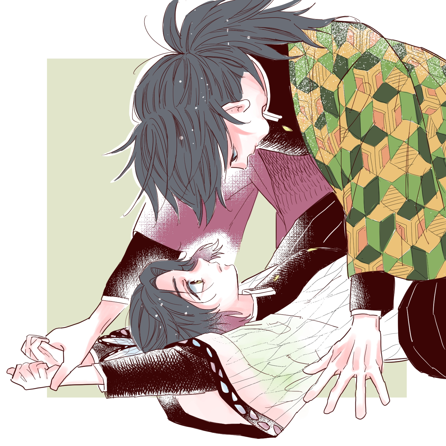 Kimetsu no Yaiba (Demon Slayer) Anime Image Board