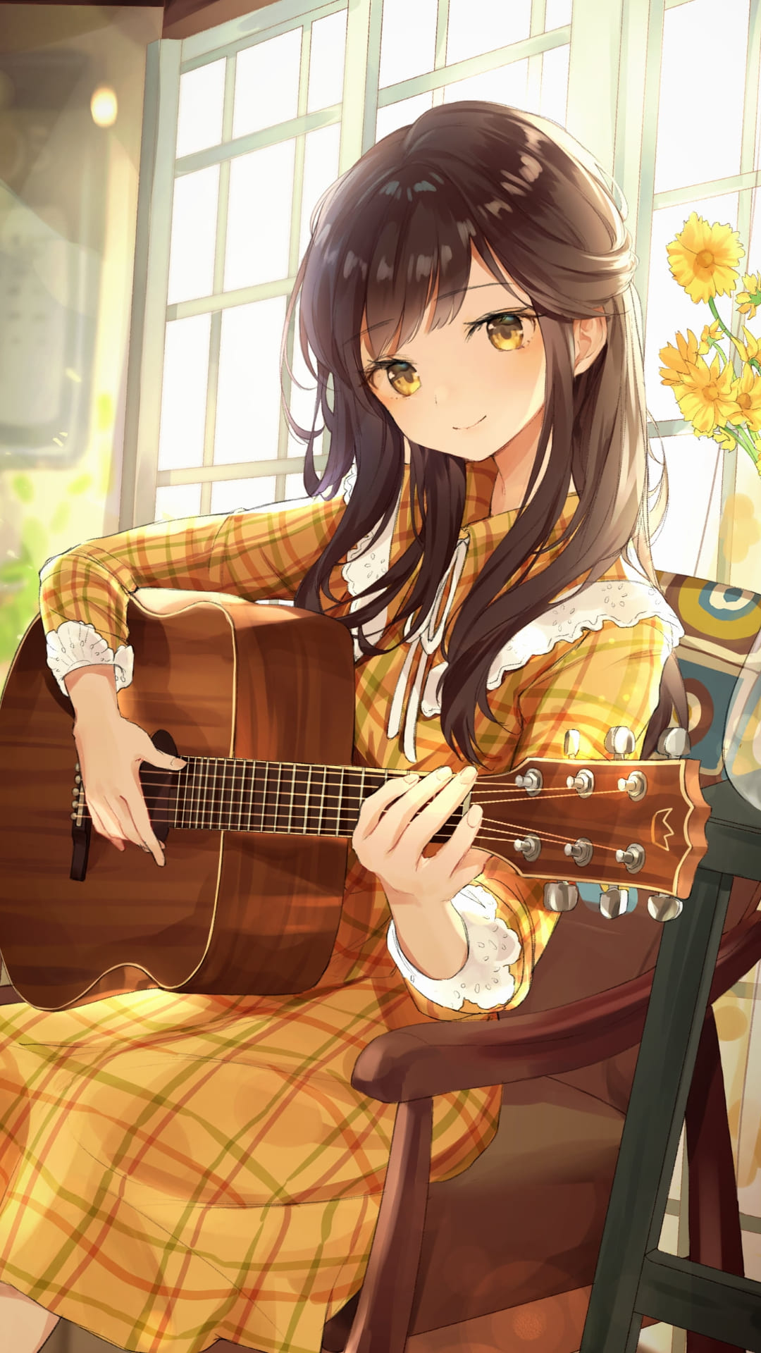 Best Anime Girl Wallpaper Download