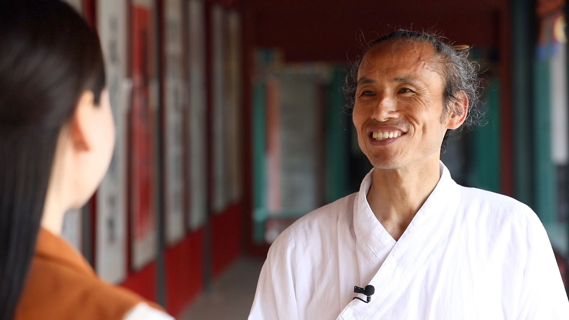 Taoism emphasizes harmony between humanity and nature