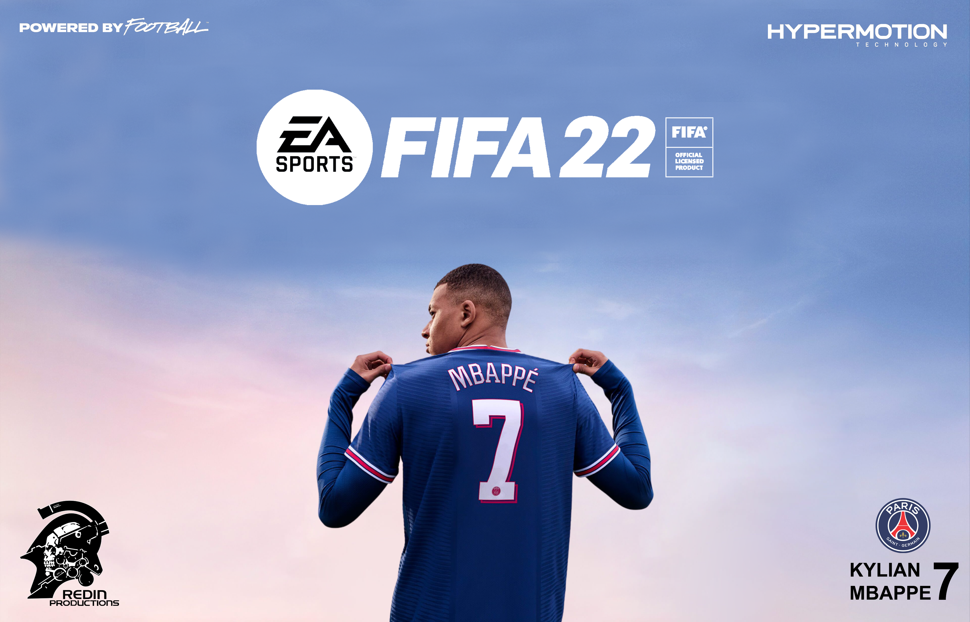 FIFA 22 HD Wallpaper and Background