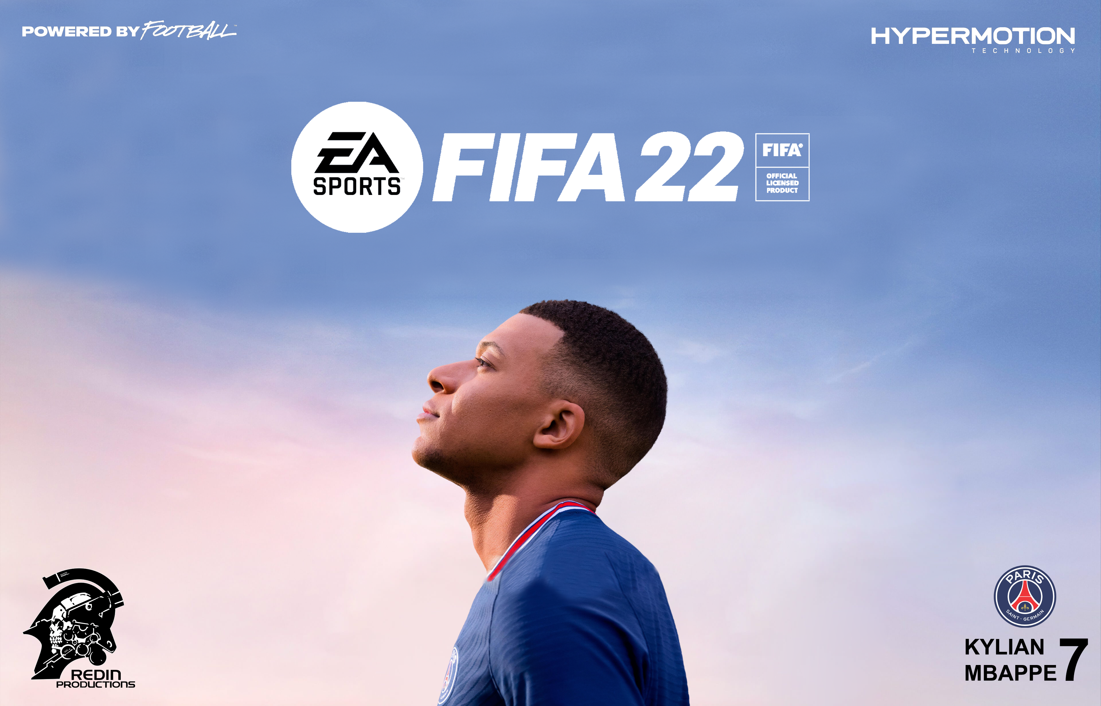 FIFA 22 HD Wallpaper and Background