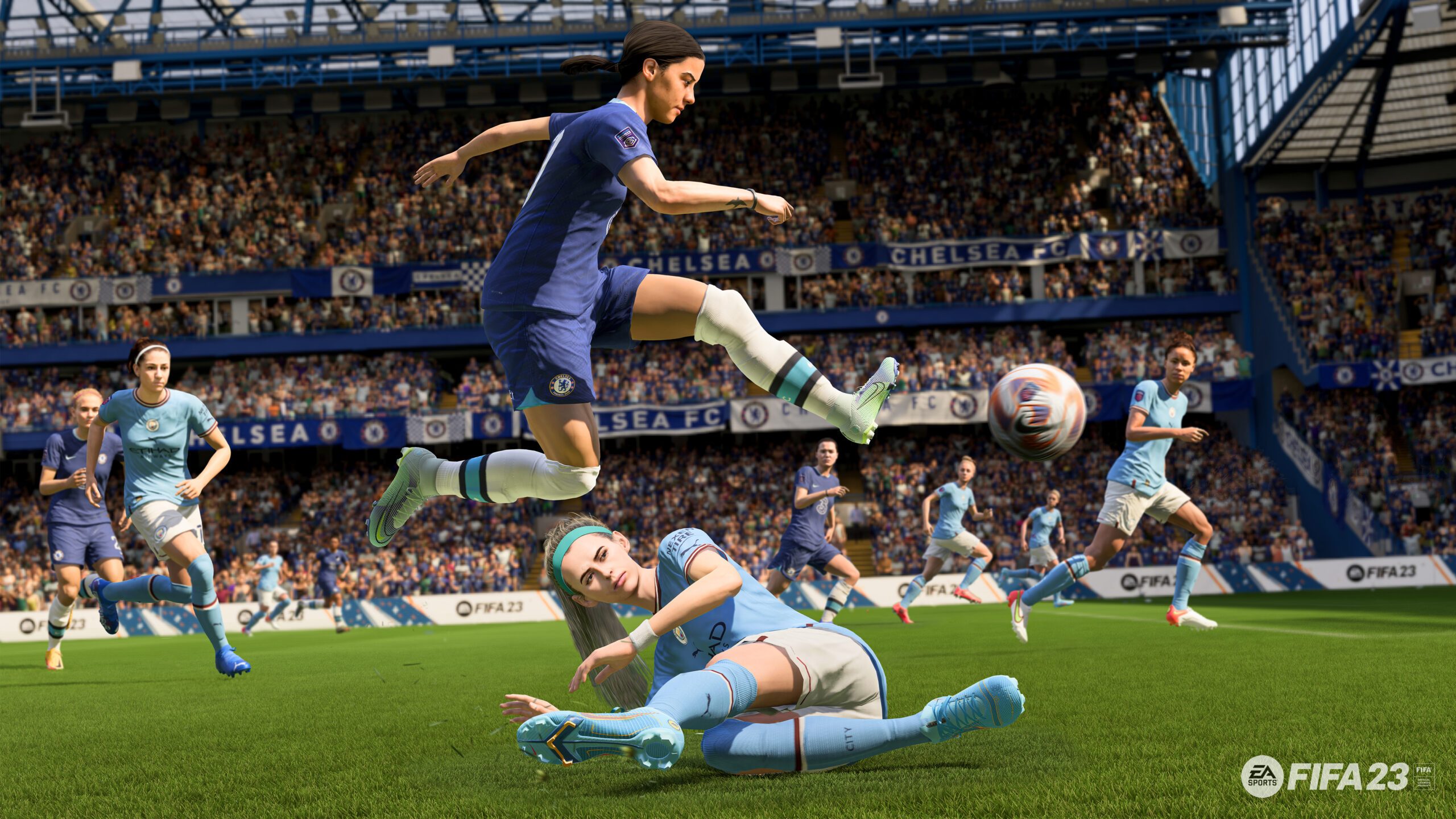 FIFA 23 launches September 30 on PS4 and PS5: first details