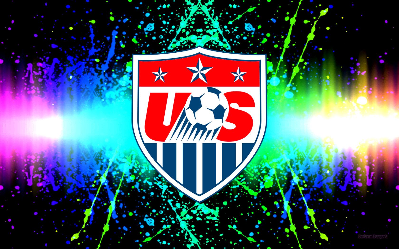 USA Soccer Wallpaper
