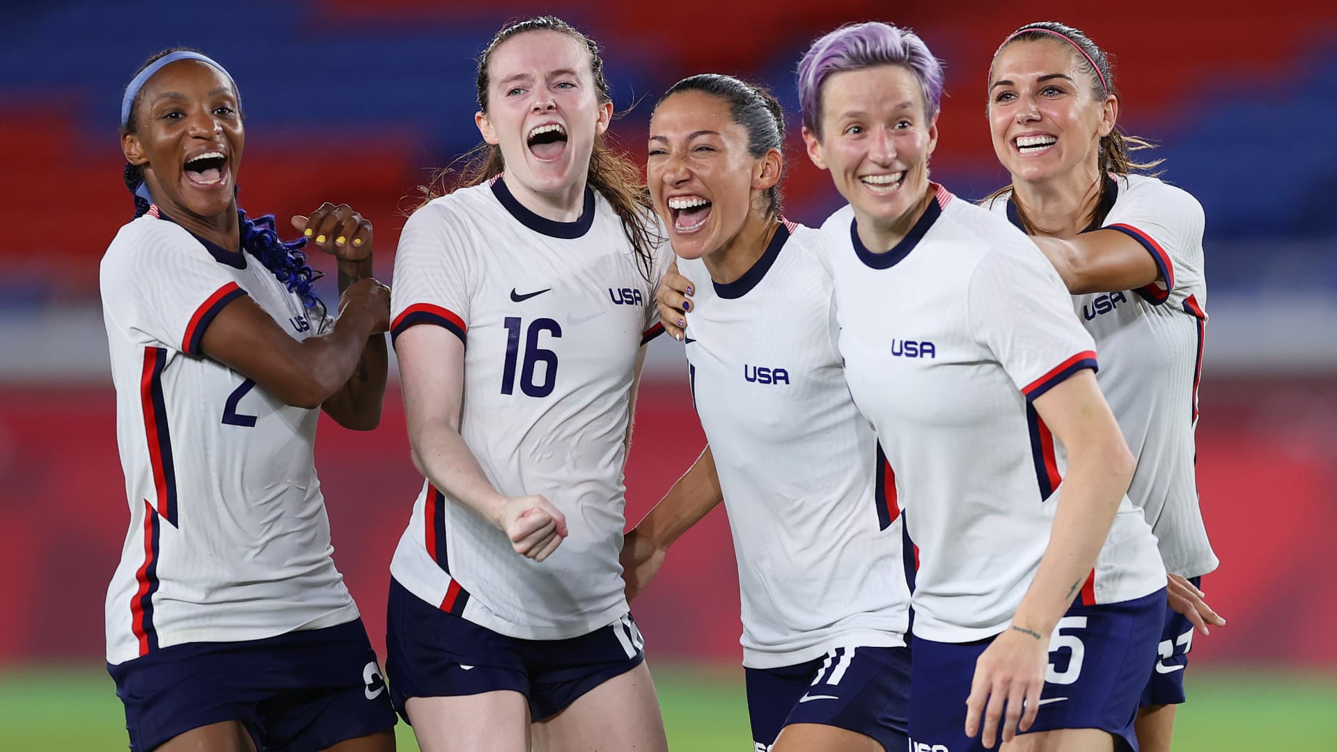 US Women's National Soccer Wallpapers - Wallpaper Cave