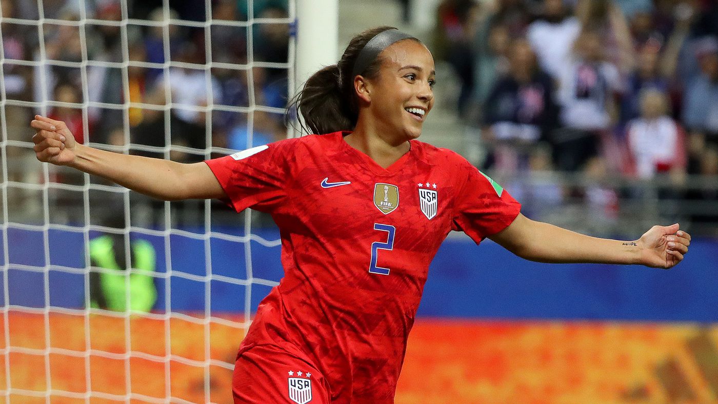 World Cup 2019: The US women's national team and soccer girl aesthetic