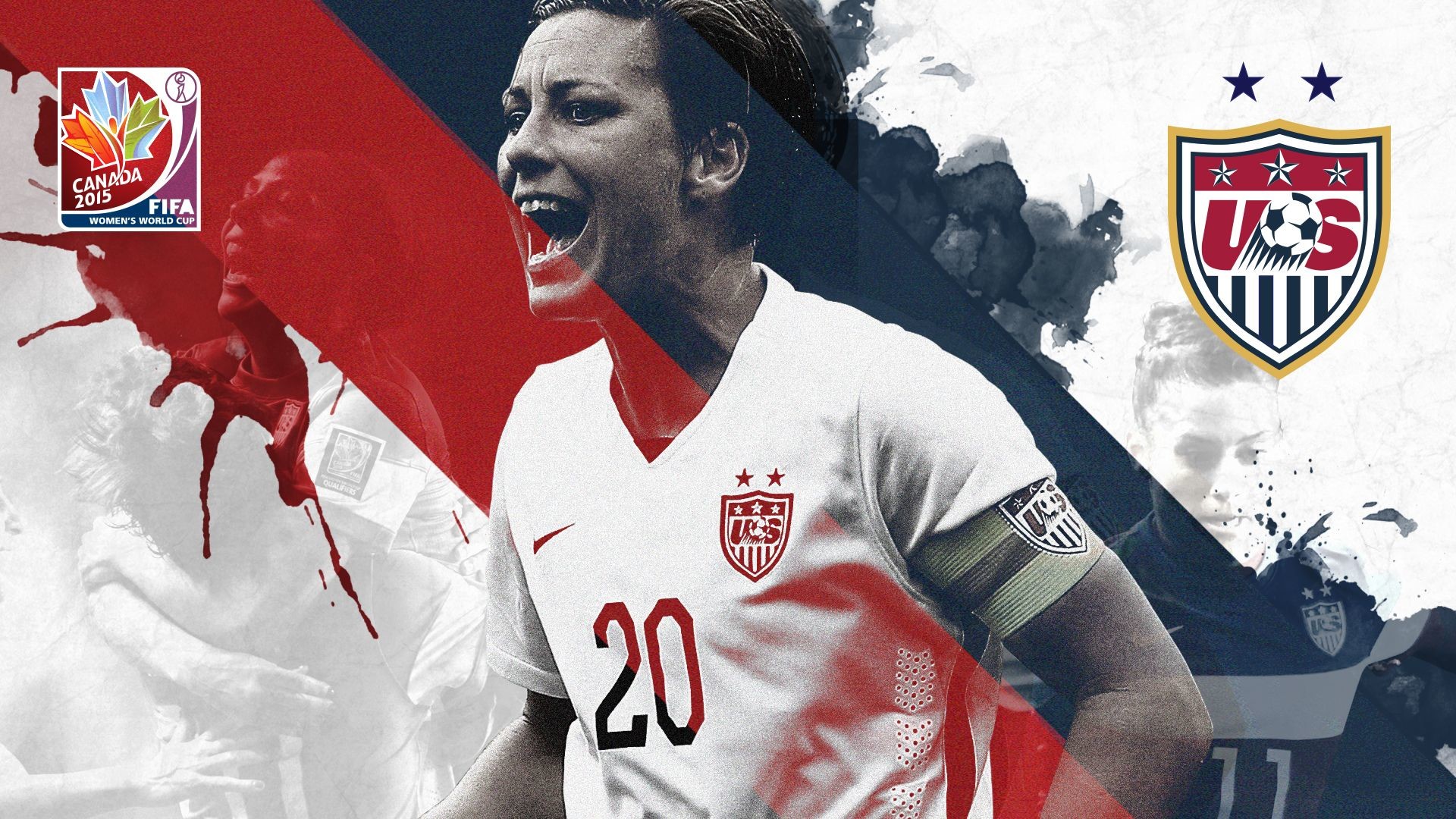 USA Soccer Wallpaper 2018