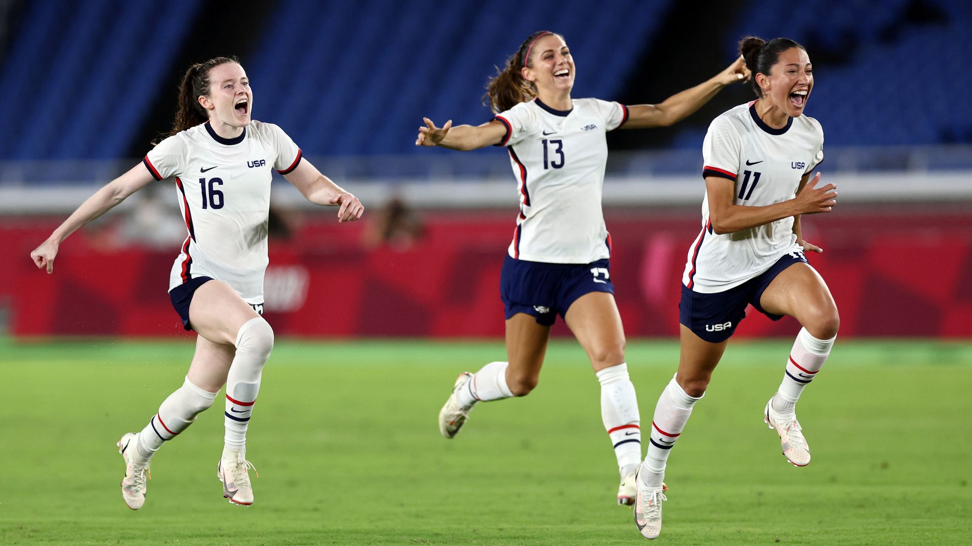 Soccer U.S. And Canada Set Up Semi Final Date With Shootout Wins