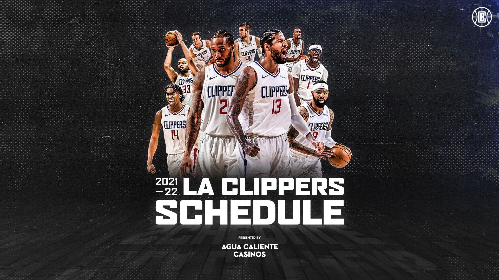 Clippers Release 2021 22 Schedule
