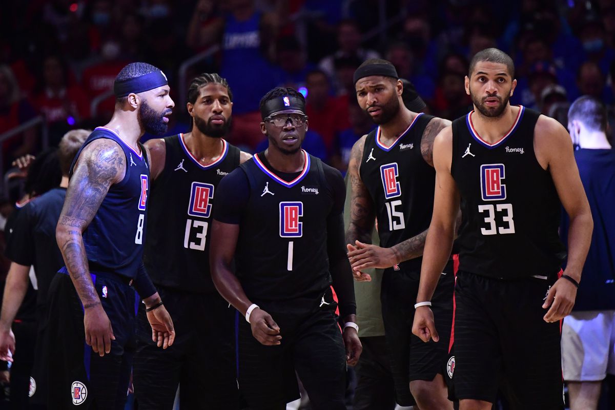 LA Clippers News: 2021 22 Schedule Indicates A Grueling Season