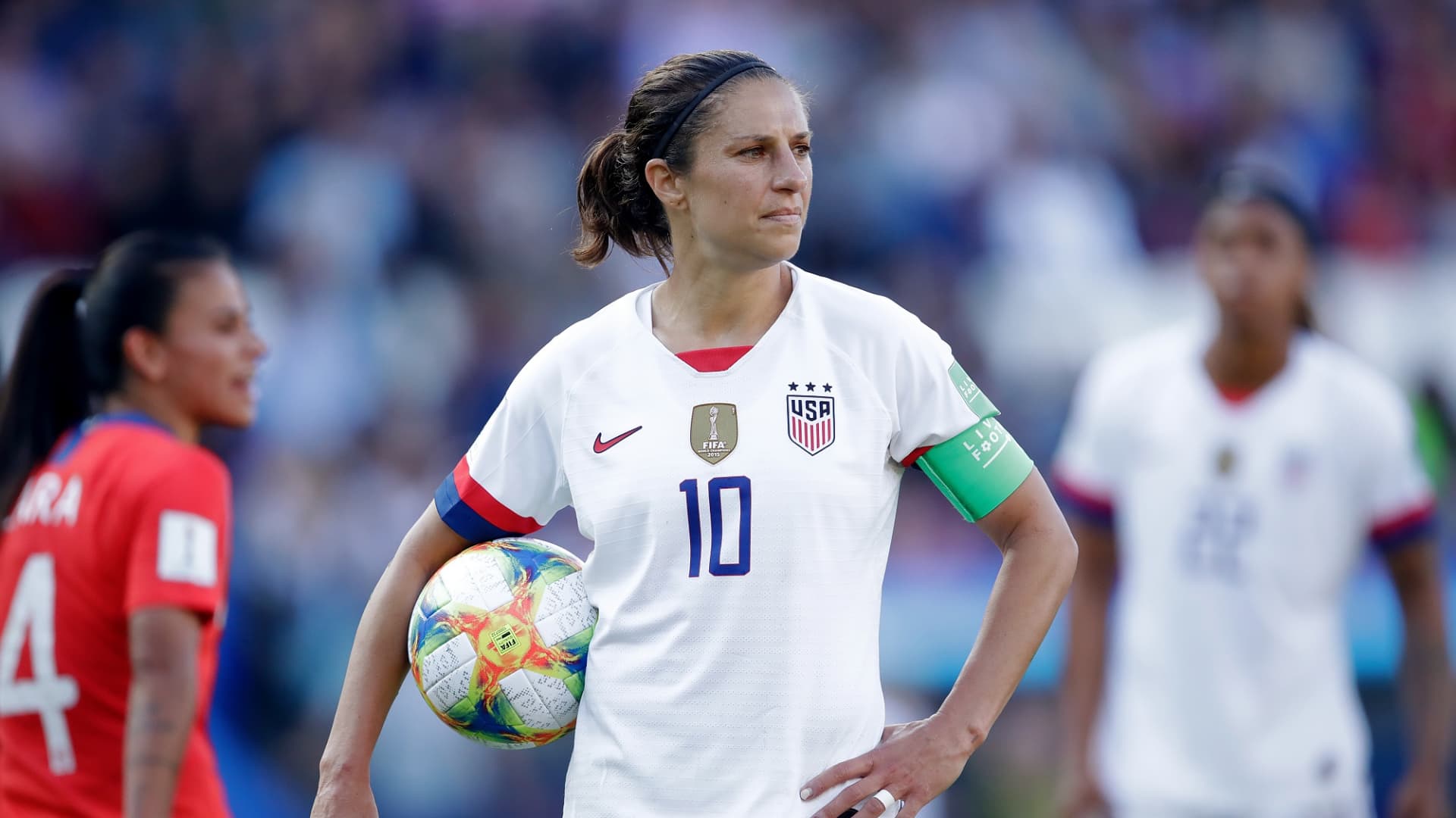 US women's soccer games now generate more revenue than men's