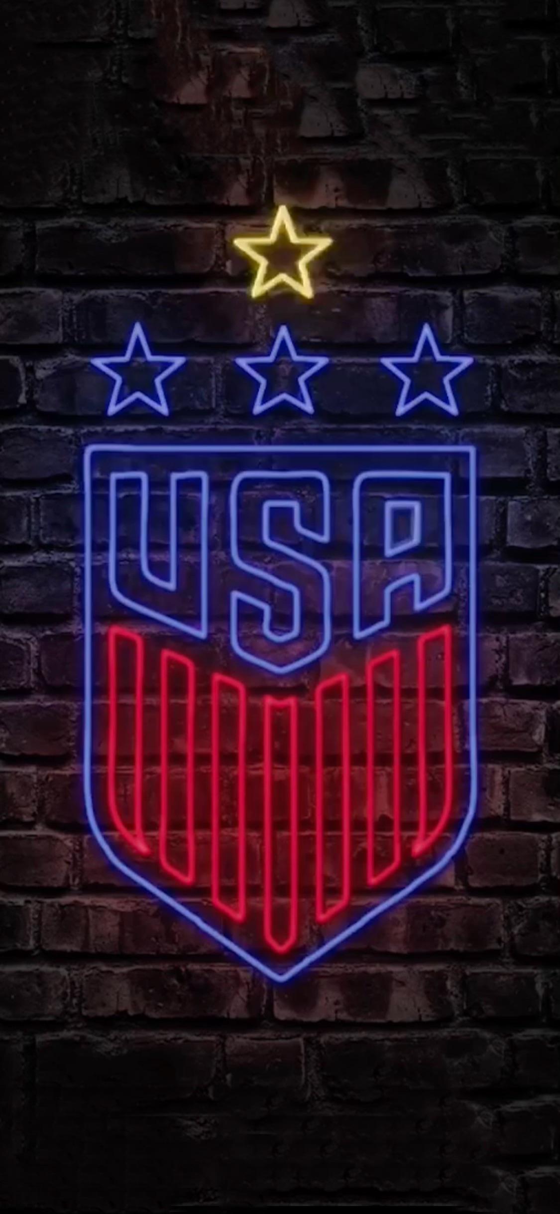 USA Soccer Wallpaper