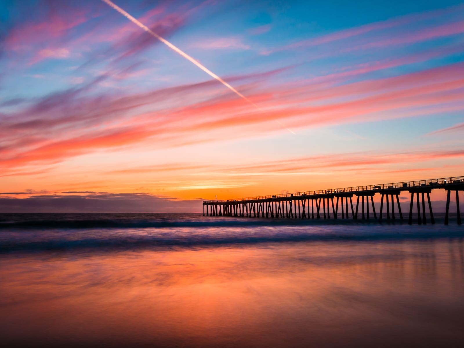 Los Angeles Locations for Sunset Photographs. Discover Los Angeles