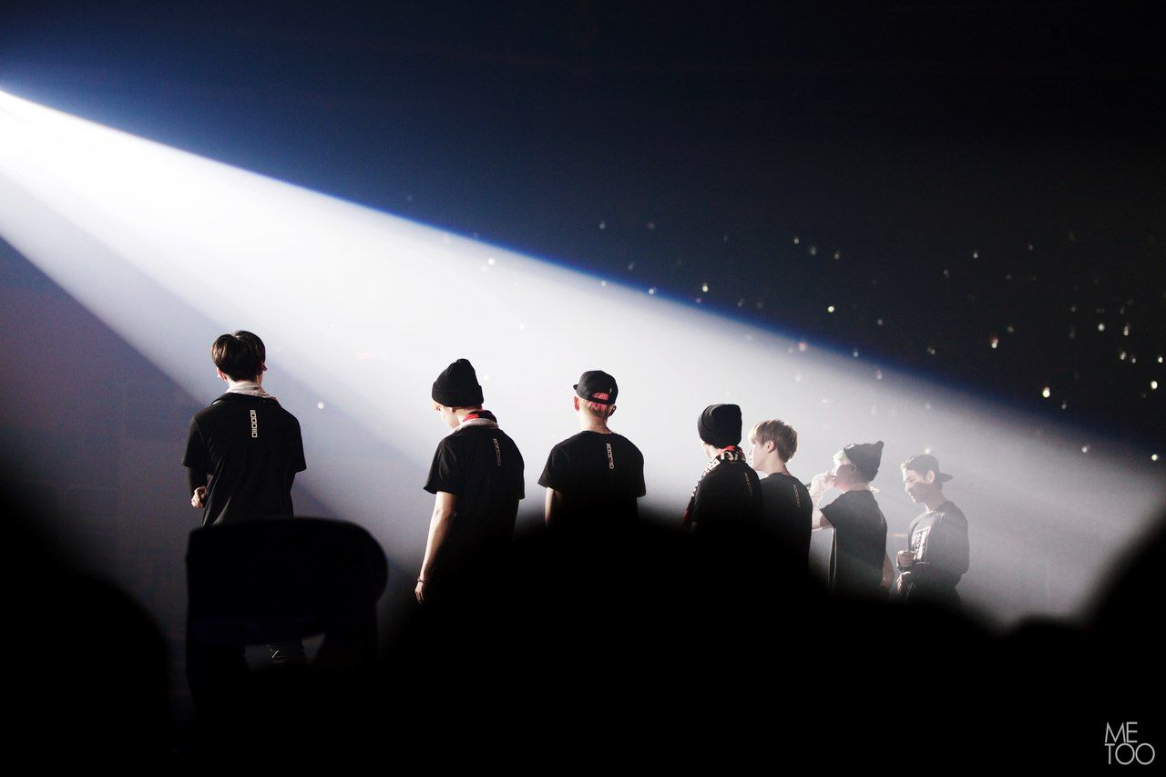 Bangtan Desktop Wallpaper