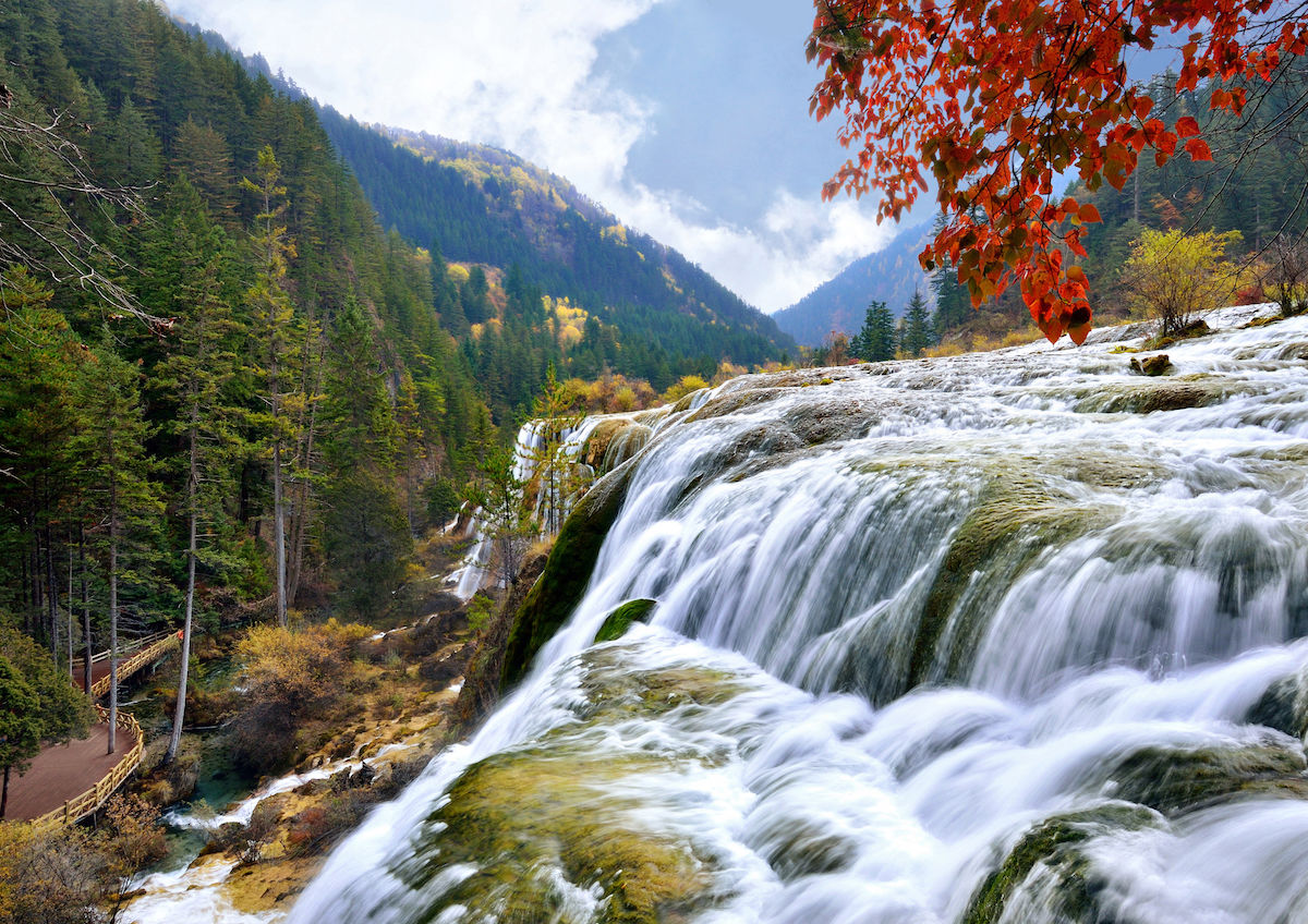 How To Visit Jiuzhaigou National Park in China